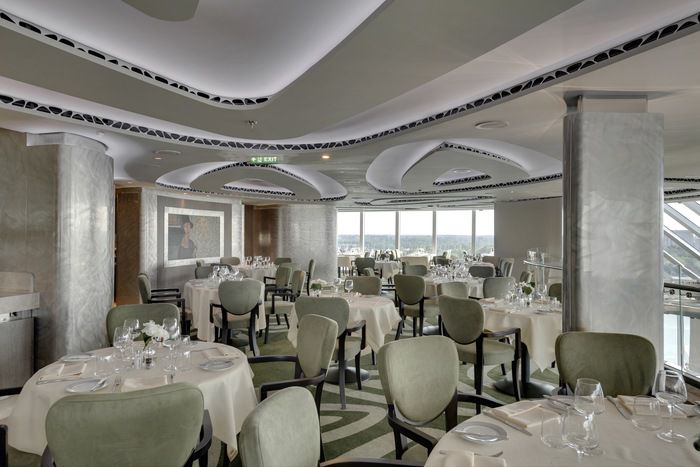 Restaurants, Bars & Cafés on MSC Seaview